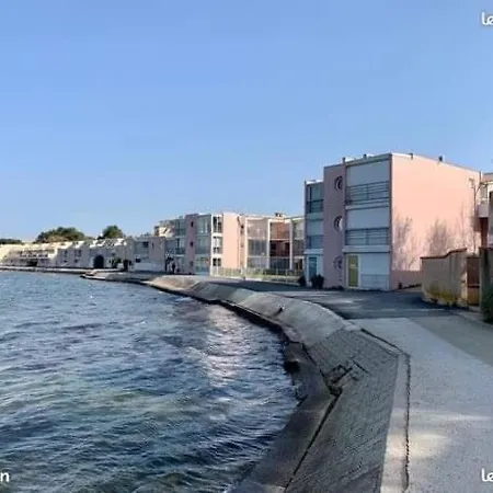 Appartement Cosy Fred Flamants Roses Balaruc-les-Bains